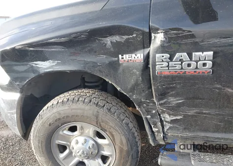 2015 Ram 2500 Slt z USA, uszkodzony, nr VIN 3C6TR5JT4FG620631